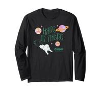 Casper The Friendly Ghost Hang in There Long Sleeve T-Shirt