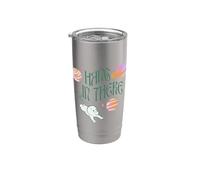 Casper The Friendly Ghost Hang in There Stainless Steel Insulated Tumbler