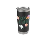 Casper The Friendly Ghost Hang in There Stainless Steel Insulated Tumbler