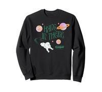 Casper The Friendly Ghost Hang In There Sweatshirt