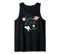 Casper The Friendly Ghost Hang in There Tank Top