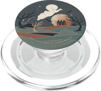 Casper The Friendly Ghost Haunted Horizon PopSockets PopGrip for MagSafe