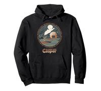 Casper The Friendly Ghost Haunted Horizon Pullover Hoodie