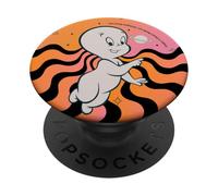 Casper The Friendly Ghost Humanity & Kindness PopSockets Adhesive PopGrip