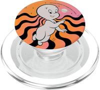 Casper The Friendly Ghost Humanity & Kindness PopSockets PopGrip for MagSafe