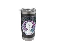 Casper The Friendly Ghost Hypnotic Spiral Stainless Steel Insulated Tumbler