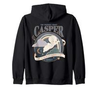Casper The Friendly Ghost It Was Just A Dream Zip Hoodie