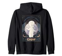 Casper The Friendly Ghost Moonlit Dream Zip Hoodie