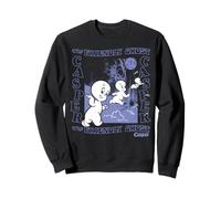 Casper The Friendly Ghost Nighttime Sweatshirt