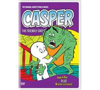 Casper the Friendly Ghost: Peek a Boo [DVD] [Region 1] [US Import] [NTSC]