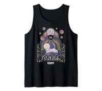 Casper The Friendly Ghost Psychedelic Portal Tank Top