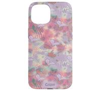 Casper The Friendly Ghost Psychedelic Ripple All-Over Print Case for iPhone 15