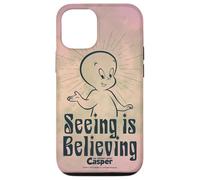 Casper The Friendly Ghost Seeing Is Believing Classic Case for iPhone 12/12 Pro