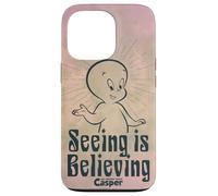 Casper The Friendly Ghost Seeing Is Believing Classic Case for iPhone 13 Pro