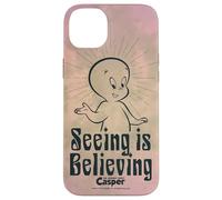 Casper The Friendly Ghost Seeing Is Believing Classic Case for iPhone 14 Plus