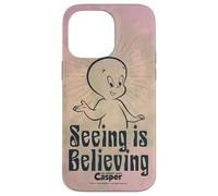 Casper The Friendly Ghost Seeing Is Believing Classic Case for iPhone 14 Pro Max