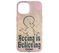 Casper The Friendly Ghost Seeing Is Believing Classic Case for iPhone 15