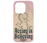 Casper The Friendly Ghost Seeing Is Believing Classic Case for iPhone 15 Pro