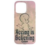 Casper The Friendly Ghost Seeing Is Believing Classic Case for iPhone 15 Pro Max