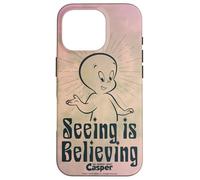 Casper The Friendly Ghost Seeing Is Believing Classic Case for iPhone 16 Pro