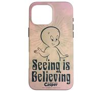 Casper The Friendly Ghost Seeing Is Believing Classic Case for iPhone 16 Pro Max