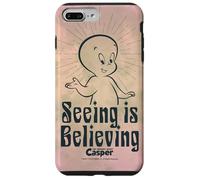 Casper The Friendly Ghost Seeing Is Believing Classic Case for iPhone 7 Plus/8 Plus