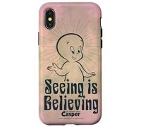 Casper The Friendly Ghost Seeing Is Believing Classic Case for iPhone X/XS