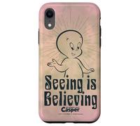 Casper The Friendly Ghost Seeing Is Believing Classic Case for iPhone XR
