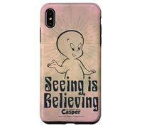 Casper The Friendly Ghost Seeing Is Believing Classic Case for iPhone XS Max