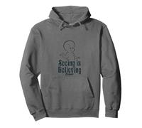 Casper The Friendly Ghost Seeing Is Believing Classic Pullover Hoodie