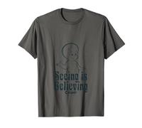 Casper The Friendly Ghost Seeing is Believing Classic T-Shirt