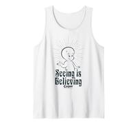 Casper The Friendly Ghost Seeing is Believing Classic Tank Top