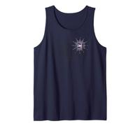 Casper The Friendly Ghost Spark Logo Tank Top