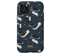 Casper The Friendly Ghost Starry Flight All-Over Print Case for iPhone 11 Pro