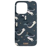 Casper The Friendly Ghost Starry Flight All-Over Print Case for iPhone 15 Pro Max