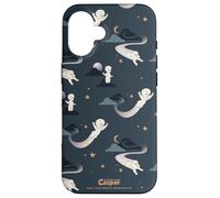 Casper The Friendly Ghost Starry Flight All-Over Print Case for iPhone 16