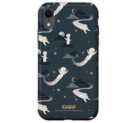 Casper The Friendly Ghost Starry Flight All-Over Print Case for iPhone XR