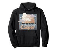 Casper The Friendly Ghost Starry Flight Pullover Hoodie