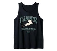 Casper The Friendly Ghost The Friendliest Ghost You Know Tank Top