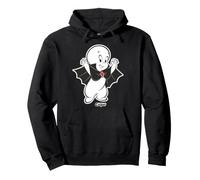 Casper The Friendly Ghost Vampire Halloween Pullover Hoodie