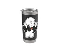 Casper The Friendly Ghost Vampire Halloween Stainless Steel Insulated Tumbler