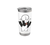 Casper The Friendly Ghost Vampire Halloween Stainless Steel Insulated Tumbler
