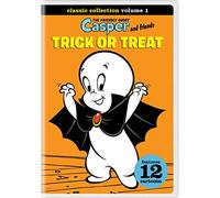Casper: Trick Or Treat [DVD] [2008] [Region 1] [US Import] [NTSC]