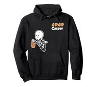 Casper Trick Or Treat Halloween Pullover Hoodie