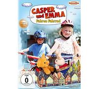 Casper und Emma - Fahren Fahrrad