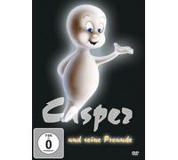 CASPER UND SEINE FREUNDE - CASPER DVD NEW