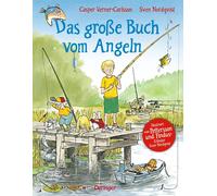 Casper Verner-C Das große Buch vom Angeln: Praktische Angelschule mi (Paperback)