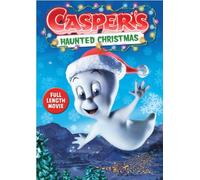 Casper's Haunted Christmas [DVD] [2000] [Region 1] [US Import] [NTSC]