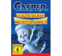 Casper's Haunted Christmas [DVD] [Import]