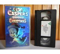 Casper's Haunted Christmas [VHS]